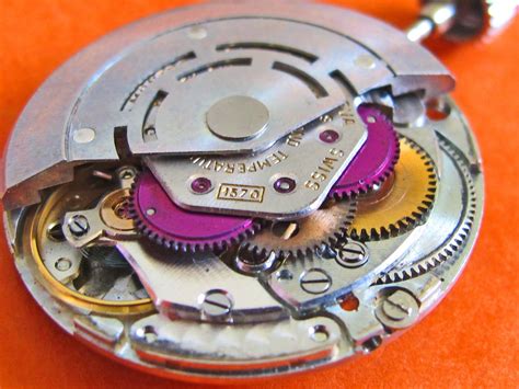 rolex automatic watch movements.